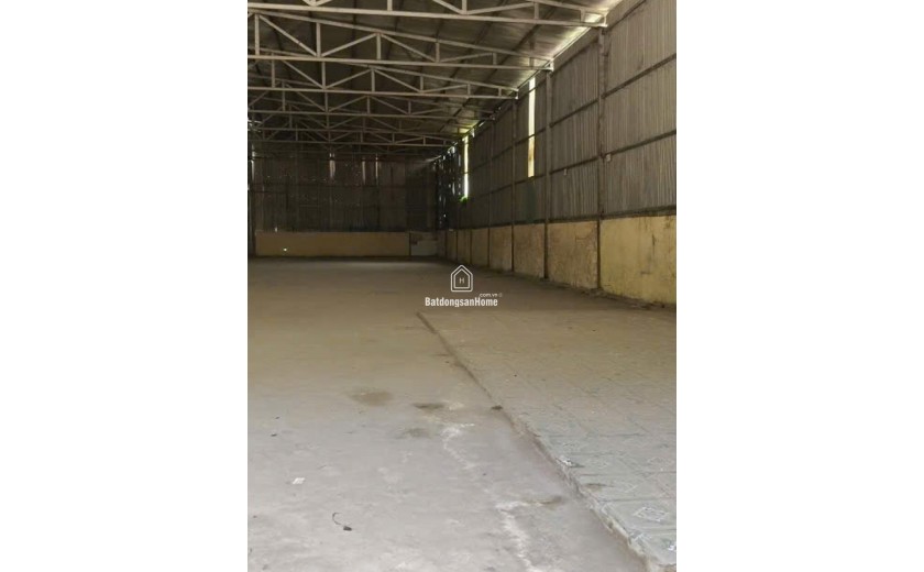 Đất Mặt tiền đường xe Cont 2102m2, Nở hậu – Quốc Lộ 1A Q12